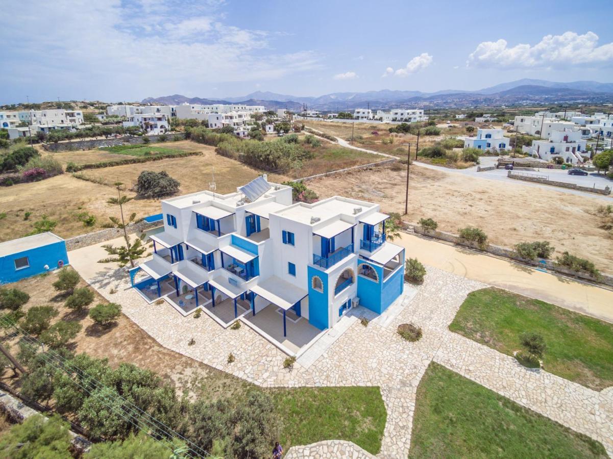 איוס פרוקופיוס Agyra Studios מראה חיצוני תמונה
