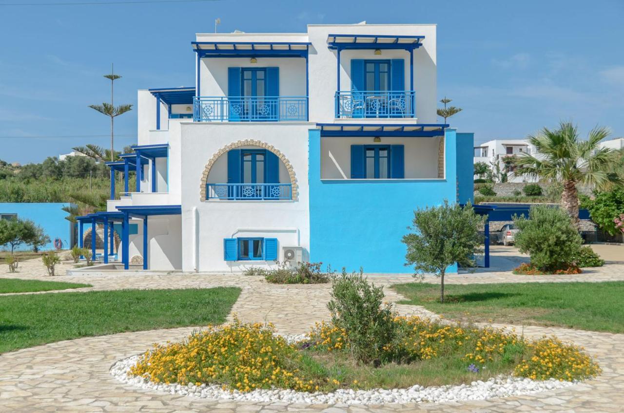 איוס פרוקופיוס Agyra Studios מראה חיצוני תמונה