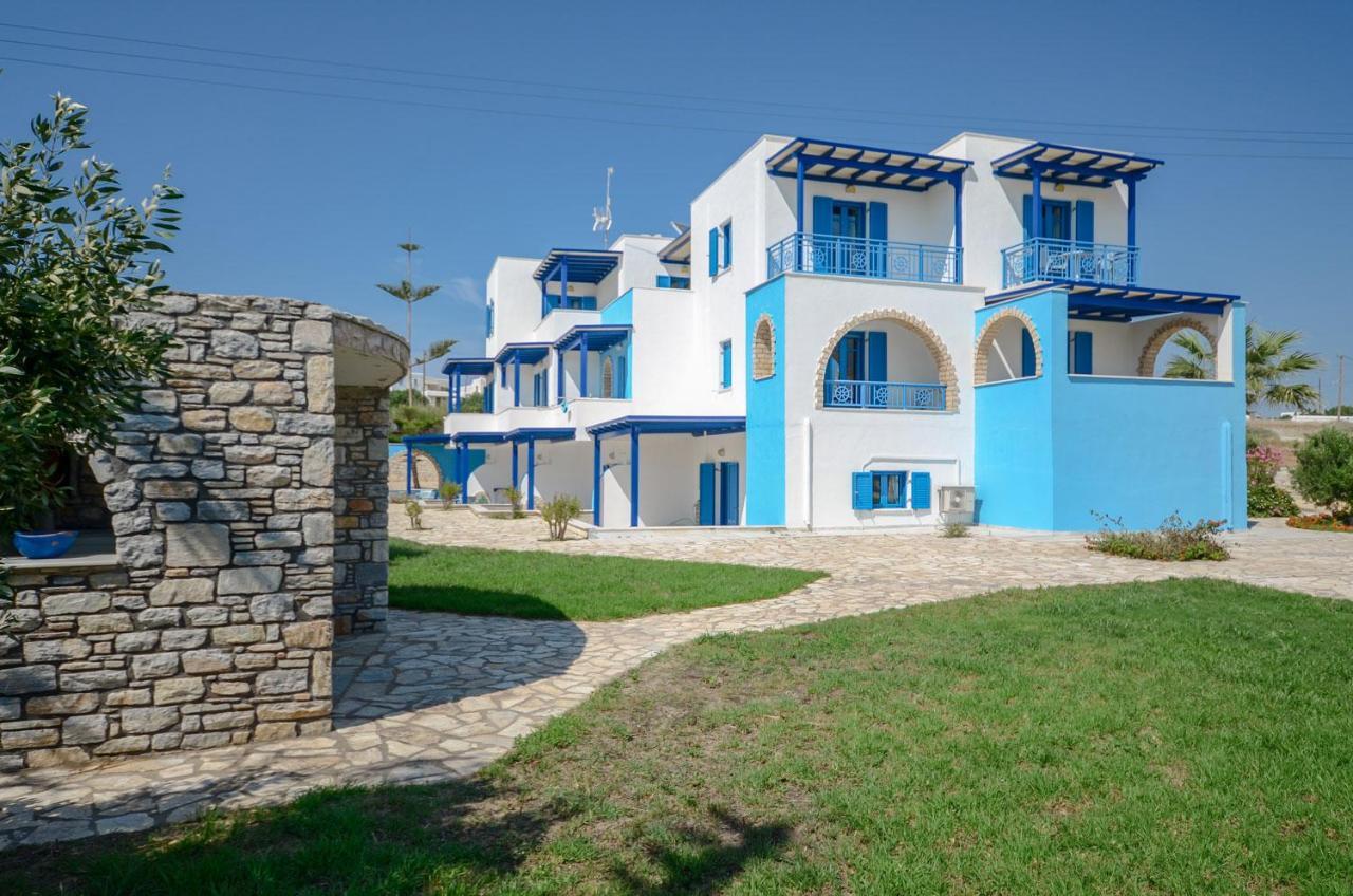 איוס פרוקופיוס Agyra Studios מראה חיצוני תמונה