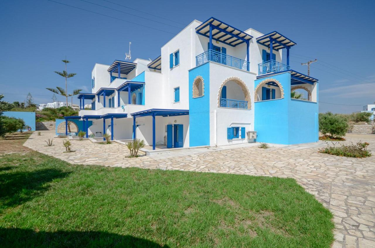 איוס פרוקופיוס Agyra Studios מראה חיצוני תמונה